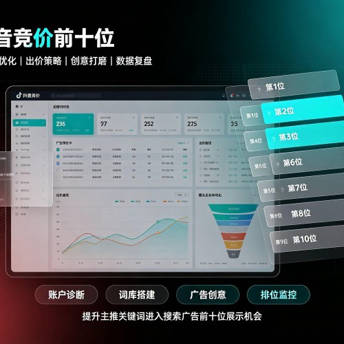 东宁抖音搜索竞价